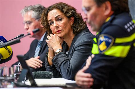 femke halsema nike